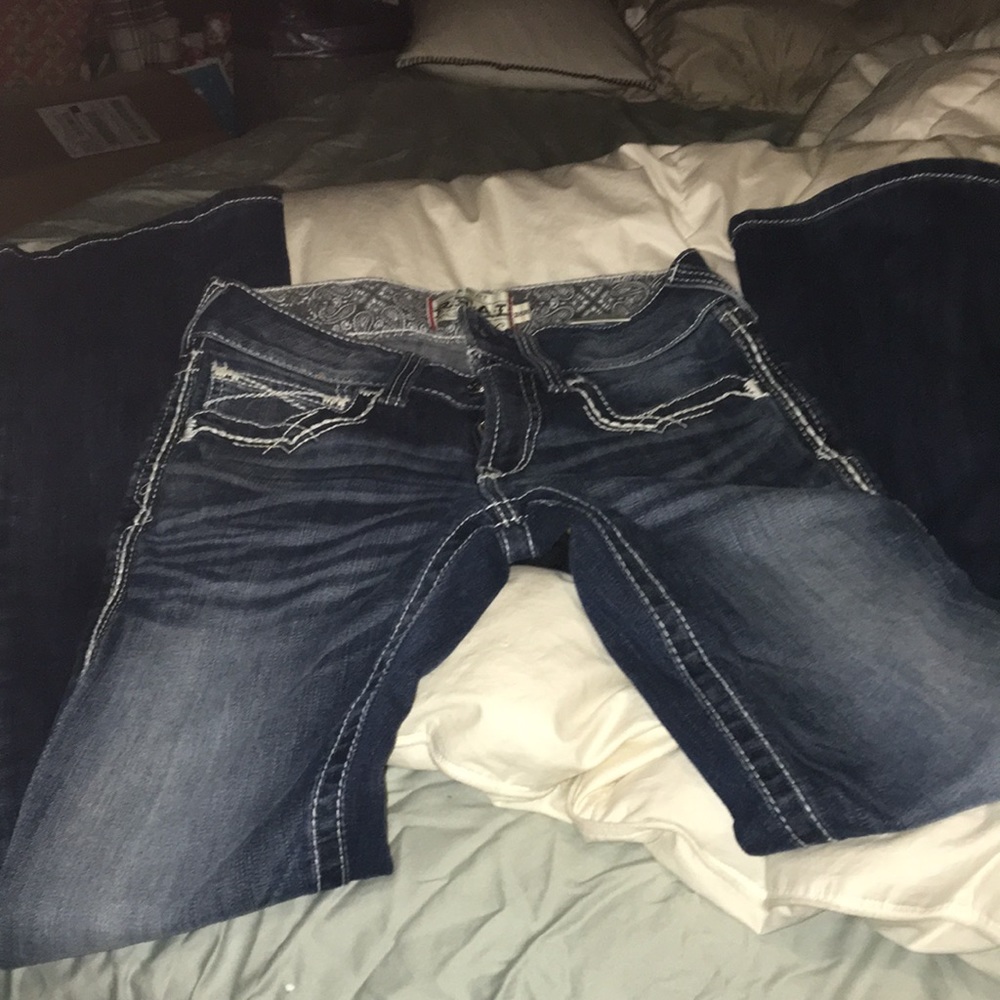 Ariat jeans